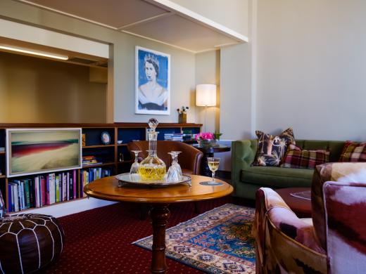 The Gaynor Clayton Apartment at Bell Hill Apartments