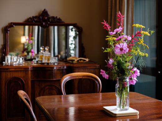 The John Campbell Apartment at Bell Hill Apartments