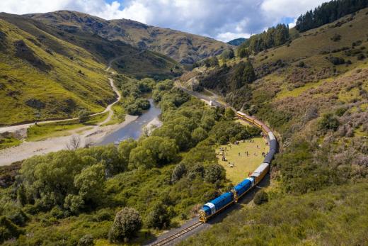 Dunedin Railways 