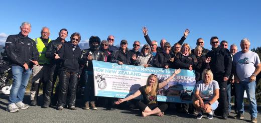 12 Day Southern Alps Spectacular Fully Guided Motorcycle Tour - 2026