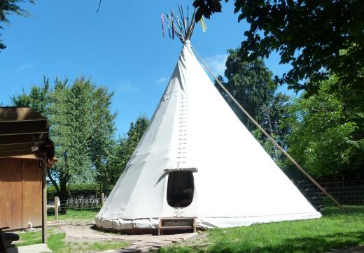 Tipi / Teepee