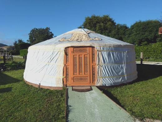 Yurt - Mongolian Ger