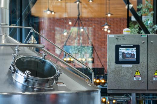 Brewery Tour