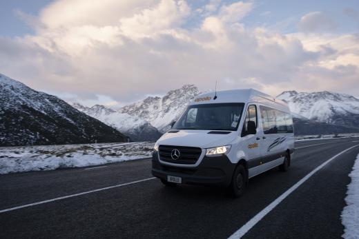Apollo Motorhome Holidays Christchurch