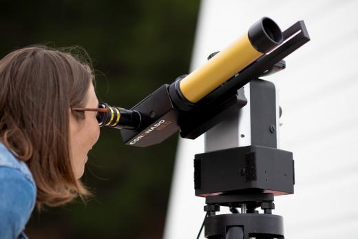 Akaroa Stargazing - Solar Explorer