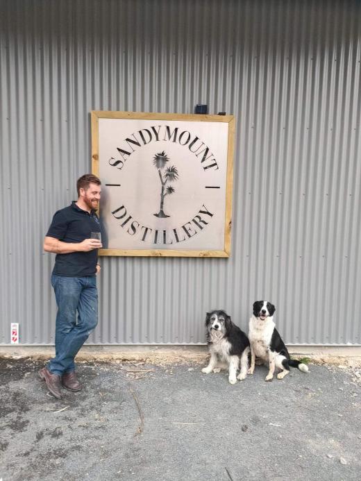 Distillery Tour and Tasting