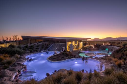 Ōpuke Thermal Pools and Spa - Discovery Pools