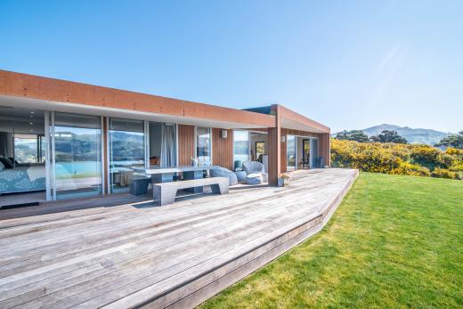 Views Views Views - Taka Retreat - Akaroa Home