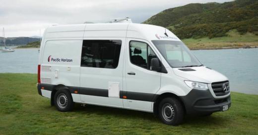 14 Day Campervan & Motorhome Package (2 Berth) - South Island