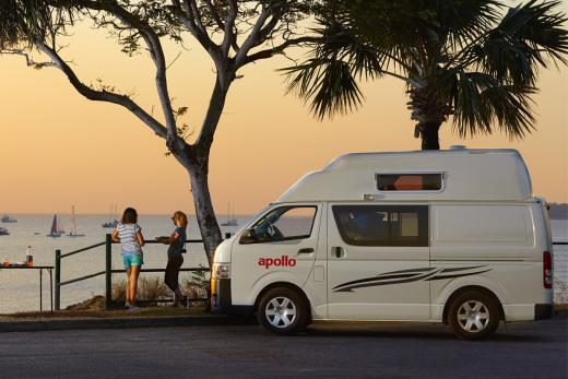 9 Day Campervan Hire North Island - New Zealand Driving Holidays