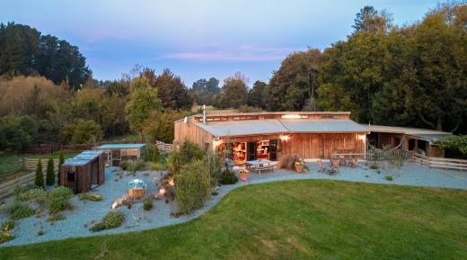 Bellbird Barn | Canopy Camping Escapes