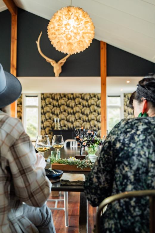 Supper Club at Hapuku Kitchen