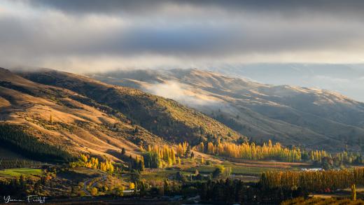 Photo Tour South Island