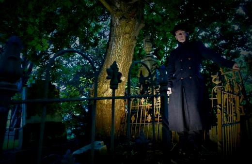  Northern Cemetery - The Ghost Garden Tour 