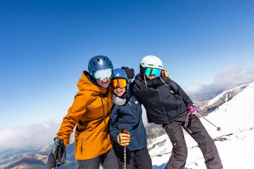 Mt Hutt Ski Area