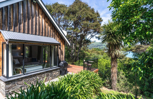 Woodside - Akaroa Holiday Cottage