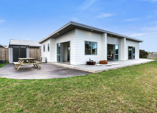 Karitane Beach Retreat - Karitane Holiday Home - Ōtepoti | Dunedin New Zealand official website