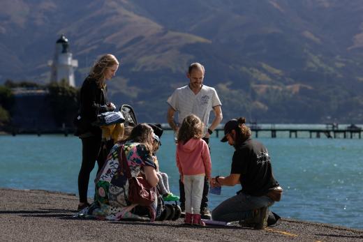 Akaroa Stargazing - Cosmic Quest