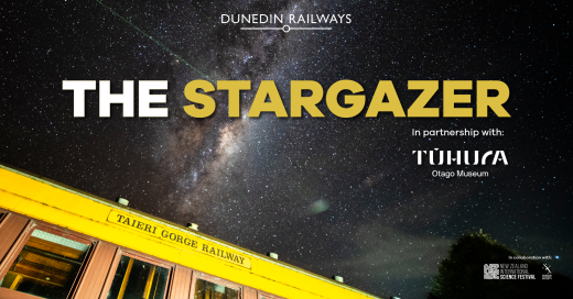 The Stargazer Train
