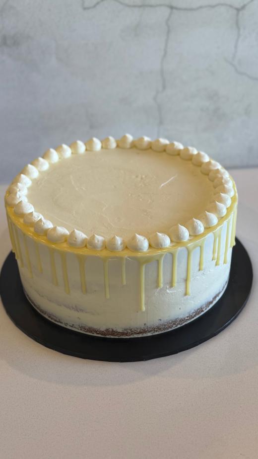 Cake Decorating Class - Level 2