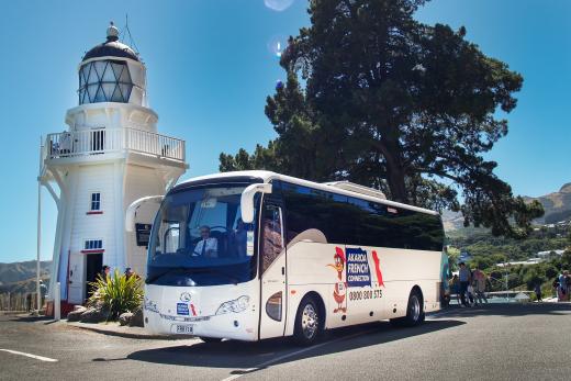 Akaroa French Connection