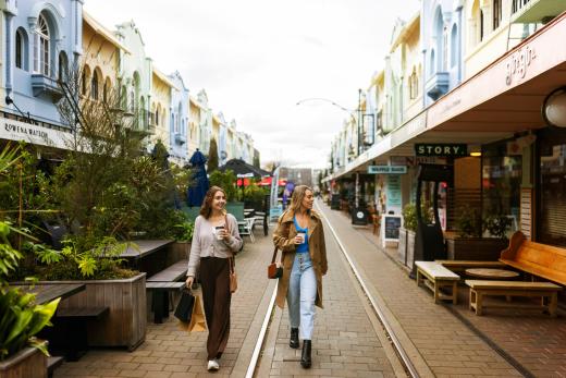 3 Day Christchurch Arrival Package