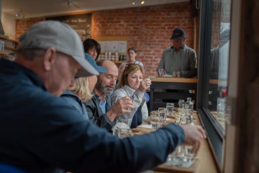 Bread to Bottle Tour