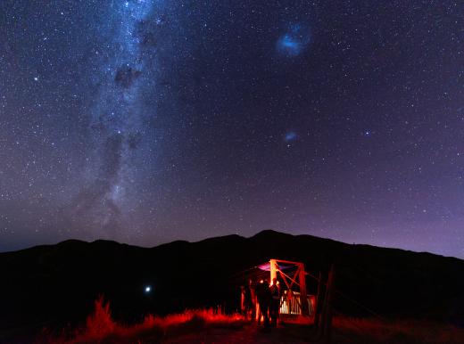  Kaikōura Star Flight - A mesmerising stargazing zipline experience