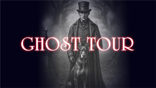  Dunedin Ghost Tour - The Hair Raiser Ghost Walk