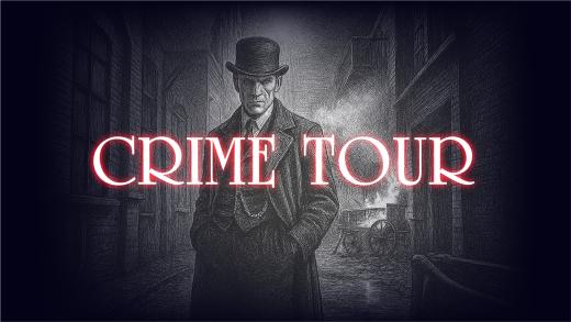  Dunedin Crime Tour - Curly Jack's Underbelly Crime Walk