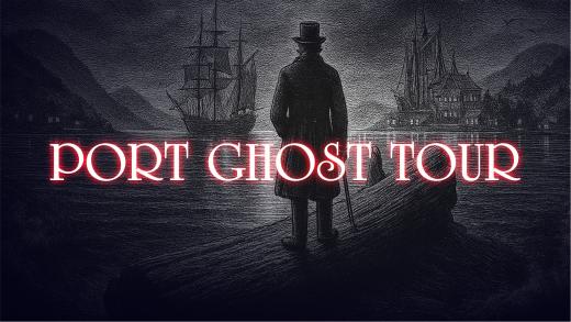 Port Chalmers Ghost Tour - The Sea Ghost Walk