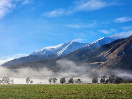 Arthur's Pass Day Tour From Christchurch With TranzAlpine Small Group