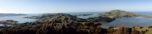 Bike The Loop-Otago Harbour Cycleway