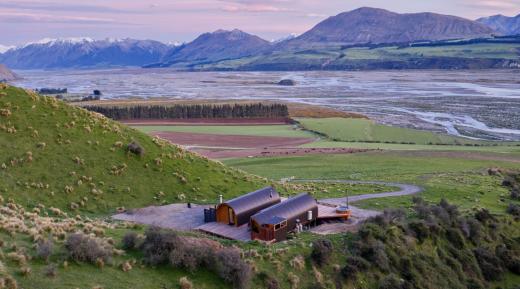 Canopy Camping Escapes | Alpine Bluffs