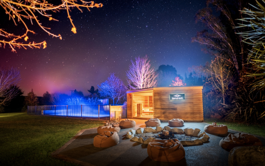 Manawa Retreat
