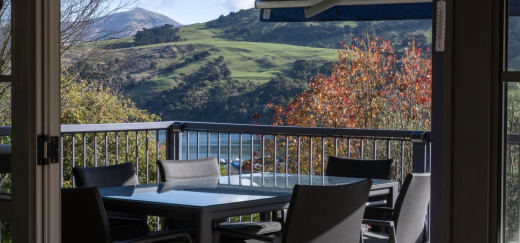Chemin Wonder - Akaroa Holiday Home