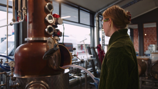 Geraldine Distillery – Home of Humdinger Gin