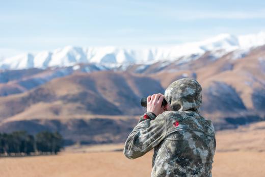 Hunting Courses