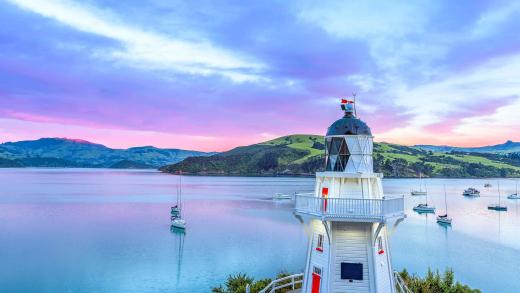Akaroa Private Day Tour from Christchurch