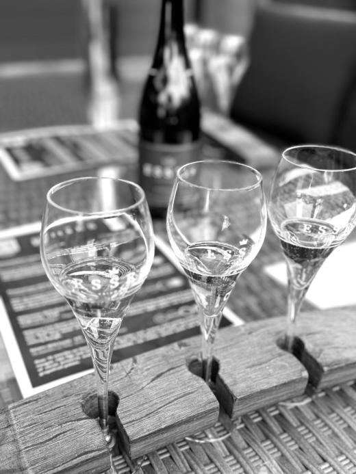 Classic Methode Traditionnelle (Sparkling Wine) Tasting