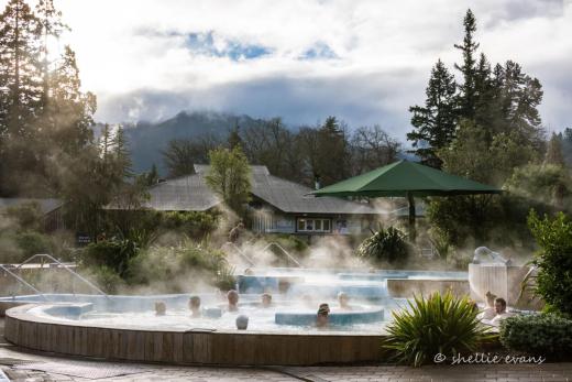 Hanmer Springs Private Day Tour from Christchurch