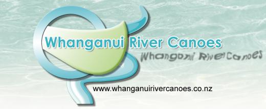 Whanganui River Canoes | Logo