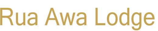 Rua Awa Lodge | Logo Rua Awa Lodge | Logo