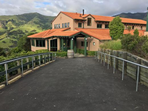 Akaroa Winery