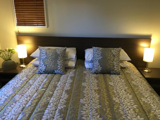 Airport Delta Motel