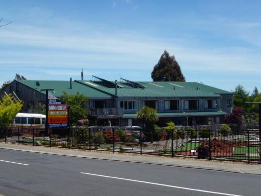 NP Backpackers building NP Backpackers building