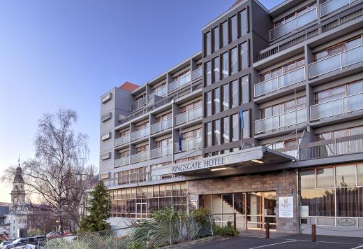 Kingsgate Hotel Dunedin - Ōtepoti | Dunedin New Zealand official website