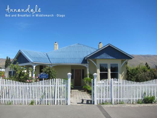 Annandale Bed and Breakfast - Ōtepoti | Dunedin New Zealand official website