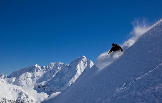 Methven Heliski