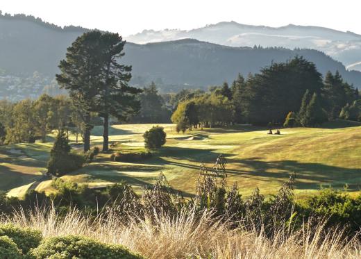 The Otago Golf Club